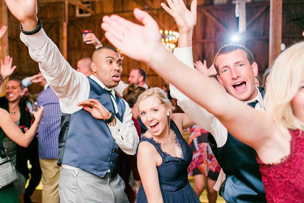 Frederick MD Wedding DJ Evan Reitmeyer Frederick MD Wedding DJ Evan Reitmeyer